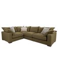 Lennox Fabric LH1-COR-ALU-RH1 Corner Sofa - Colours Available thumbnail 2