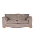 Nicole Fabric 2 Seater Sofa - Colours Available thumbnail 2