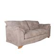 Nicole Fabric 3 Seater Sofa - Colours Available thumbnail 2