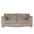 Nicole Fabric 3 Seater Sofa - Colours Available thumbnail 3