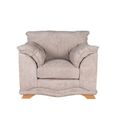 Nicole Fabric 3+1+1 Seater Sofa Set - Colours Available thumbnail 3