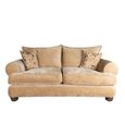 Viscount Fabric 2 Seater Sofa - Colours Available thumbnail 2