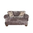 Horatio Fabric Love Chair - Colours Available thumbnail 2