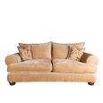 Horatio Fabric 3 Seater Sofa - Colours Available thumbnail 2