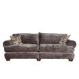 Horatio Fabric 4 Seater Sofa - Colours Available thumbnail 2