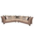 Weston Fabric LH2/COR/RH2 Corner Sofa - Colours Available thumbnail 2