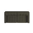 Emily Sofa - 3 Seater - Grey Linen Fabric - DA010-SFUK
