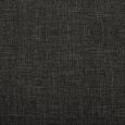 Jasper Sprung Sofa Bed - 3 Seater - Grey Linen Fabric - 2148429UK