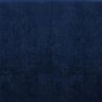 Pin Tufted Futon Sofa Bed - 3 Seater - Blue Velvet Fabric - 2164659UK