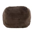 Cutie Armchair - Small - Brown - Fabric