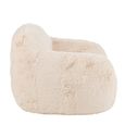 Cutie Armchair - Small - Cream - Fabric