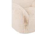 Cutie Armchair - Small - Cream - Fabric