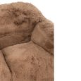 Cutie Armchair - Small - Taupe - Fabric