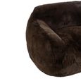 Cutie Sofa - 2 Seater - Large - Brown - Fabric