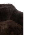 Cutie Sofa - 2 Seater - Large - Brown - Fabric