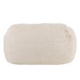 Cutie Sofa - 2 Seater - Large - Cream - Fabric