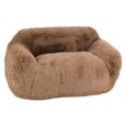 Cutie Sofa - 2 Seater - Large - Taupe - Fabric