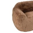 Cutie Sofa - 2 Seater - Large - Taupe - Fabric