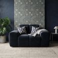 Jacob Armchair - Black Fabric