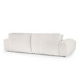 Jacob Corner Sofa - Natural Fabric - LHF