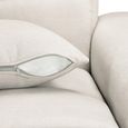 Jacob Corner Sofa - Natural Fabric - LHF
