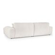 Jacob Corner Sofa - Natural Fabric - RHF