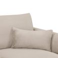 Mirabel Armchair - Mocha Fabric