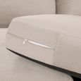 Mirabel Corner Sofa - Mocha Fabric - RHF