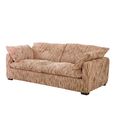 Quetta Sofa - Beige Fabric - 3+2 Seater