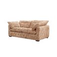 Quetta Sofa - Beige Fabric - 3+2 Seater