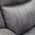 Darlington Recliner Armchair - Slate Grey - Fabric