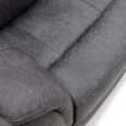 Darlington Recliner Armchair - Slate Grey - Fabric