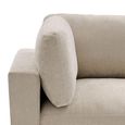 Haven Corner Chair - Biscuit - Fabric