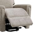 Mayfair Electric Lift & Tilt Armchair - Dual Motor - Beige - Fabric