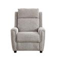 Mayfair Armchair - Ash Grey - Fabric