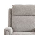 Mayfair Armchair - Ash Grey - Fabric