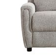Mayfair Armchair - Ash Grey - Fabric