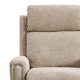 Mayfair Armchair - Beige - Fabric
