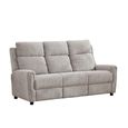 Mayfair Sofa Suite - 3+2 Seater - Ash Grey - Fabric