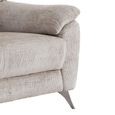 Monroe Armchair - Fossil - Fabric