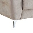 Monroe Sofa - 2 Seater - Fossil - Fabric