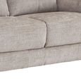 Monroe Sofa - 2 Seater - Fossil - Fabric
