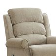 Regency Electric Lift & Tilt Armchair - Dual Motor - Rabbit - Fabric
