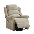 Regency Electric Lift & Tilt Armchair - Single Motor - Rabbit - Fabric