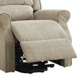 Regency Electric Lift & Tilt Armchair - Single Motor - Rabbit - Fabric