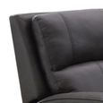 Silverton Recliner Armchair - Grey - Fabric