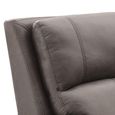 Silverton Recliner Armchair - Taupe - Fabric