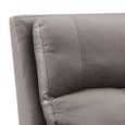 Silverton Recliner Sofa - 2 Seater - Taupe - Fabric