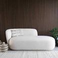 Clearance - Mykonos Daybed - Natural Fabric - FSS17357