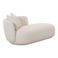 Clearance - Mykonos Daybed - Natural Fabric - FSS17357